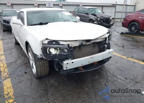 2015 Chevrolet Camaro 2Lt z USA, uszkodzony, nr VIN 2G1FF1E39F9278016